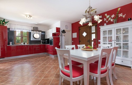 Visnjan Villa | Pool. Sun loungers, 1300m2 garden plot, quiet location, table tennis