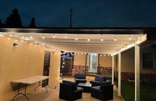 Fullerton House | Pool Table A C Grill Out Netflix Bikes Yard