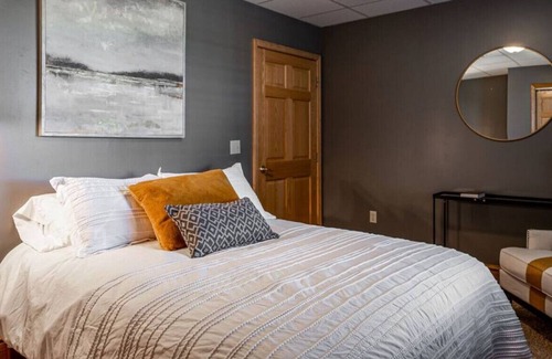 Wellsboro House | Pool, Theater, & Hot Tub | Lake View Lodge