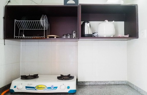 Surabaya Apartment | Pool View 2BR at Dian Regency Apartment