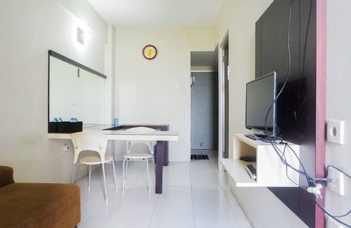 Surabaya Apartment | Pool View 2BR at Dian Regency Apartment