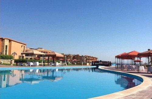 Ain Sokhna Ski Chalet | Pool View Chalet 2 Bedroom, Blumar Wadi Degla