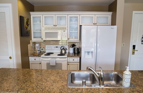 Lake Las Vegas Condo | POOL VIEW, updated 2 bedroom Viera condo at Lake Las Vegas!