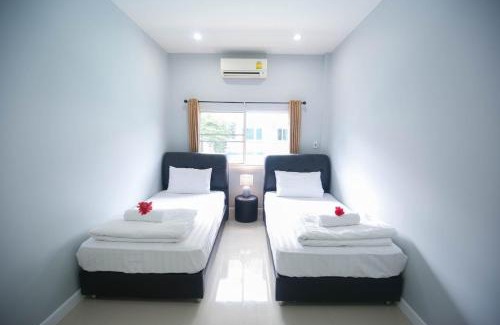 Pa Bong Villa | Pool Villa Chiangmai View Home