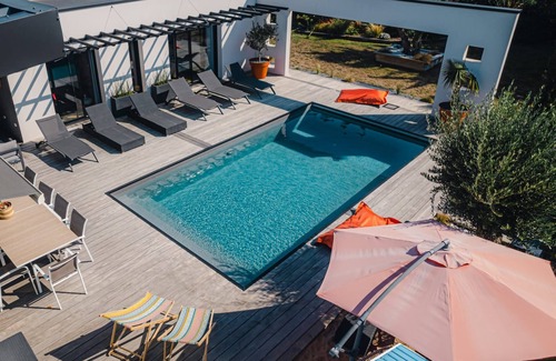La Turballe Villa | Pool villa