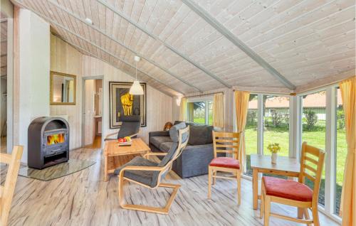 Gross Mohrdorf House | Poolhaus 1 In Hohendorf