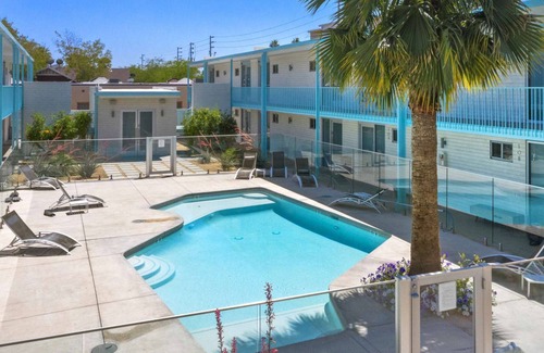 Roosevelt Condo | Poolside Studio in Central DTPH Location w/Pool