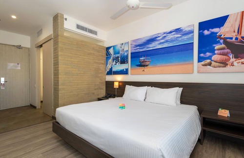 Cartagena District Hotel | Pop Art Hotel CLC Mamonal Cartagena