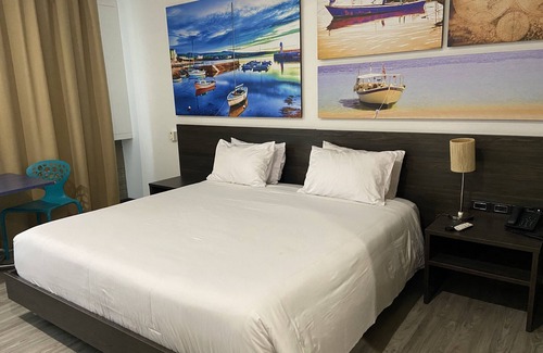 Cartagena District Hotel | Pop Art Hotel CLC Mamonal Cartagena