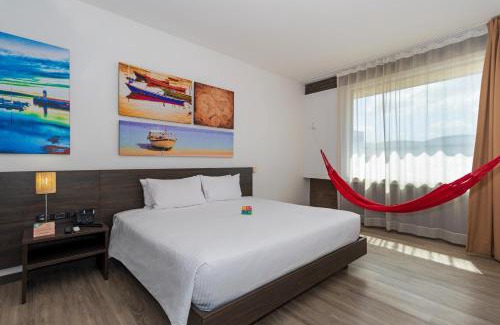 Cartagena District Hotel | Pop Art Hotel CLC Mamonal Cartagena