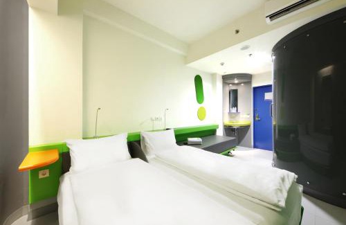 Serpong Hotel | POP! Hotel BSD City Tangerang
