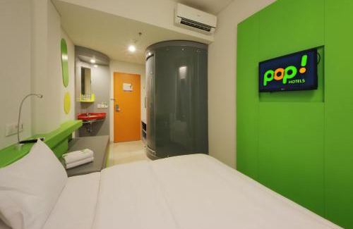 Serpong Hotel | POP! Hotel BSD City Tangerang