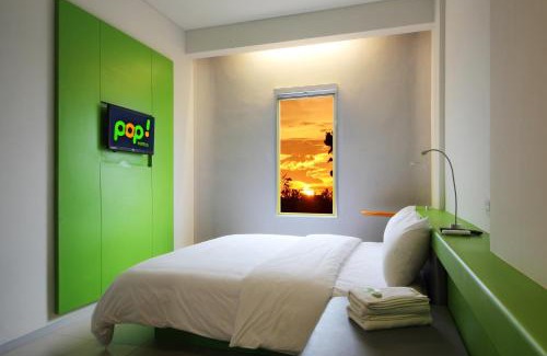 Serpong Hotel | POP! Hotel BSD City Tangerang