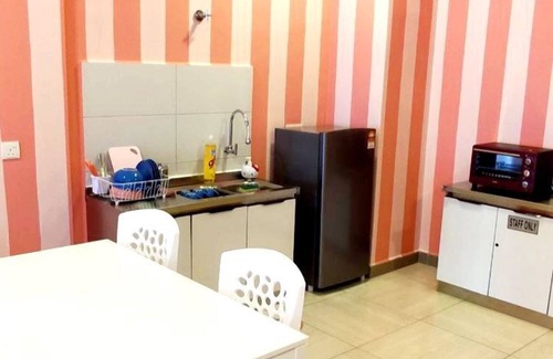 Taman Jubilee Apartment | PoP Kitty Octagon Ipoh Homestay