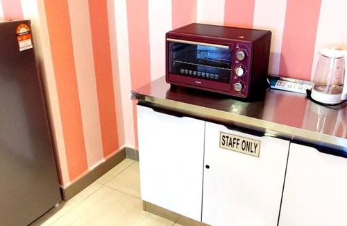 Taman Jubilee Apartment | PoP Kitty Octagon Ipoh Homestay