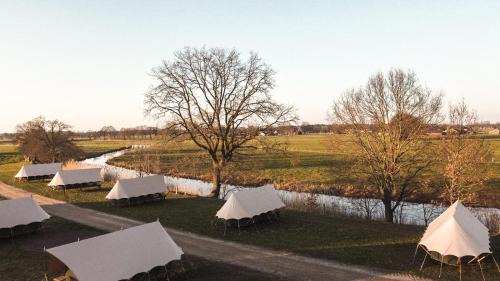 Zuna House | Pop-up glamping - Buurman's Awajitentje 2-4 pers