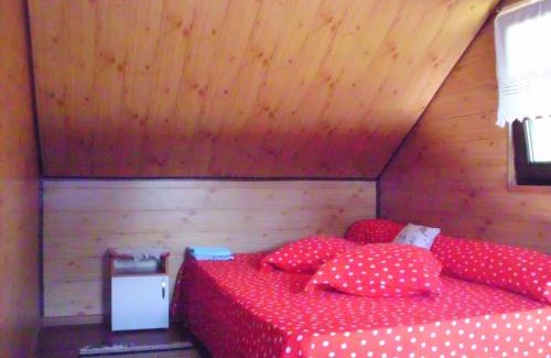 Horezu Cabin | Popas Valea Ursului
