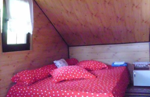 Horezu Cabin | Popas Valea Ursului