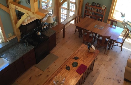Phippsburg Cottage | Popham Beach - Tidewater Cottage