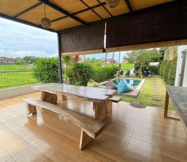 Babakan House | PopKorn Villa Guesthouse