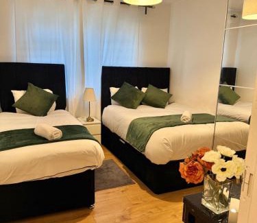 Tower Hamlets Apartment | Poplar Canary Wharf O2 Excel London