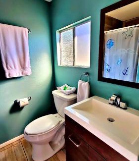 Rosarito Apartment | Popotla Room #2