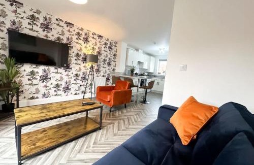 Stockton-on-Tees House | Poppy House by Blue Skies Stays