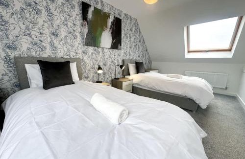 Stockton-on-Tees House | Poppy House by Blue Skies Stays
