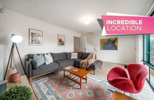 Mile End House | Poppy on the Lane - WiFi CBD