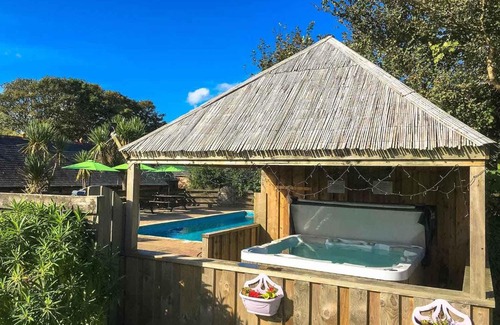 Truro House | Poppy Yurt