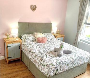 Llandudno Junction Apartment | Poppy’s Place
