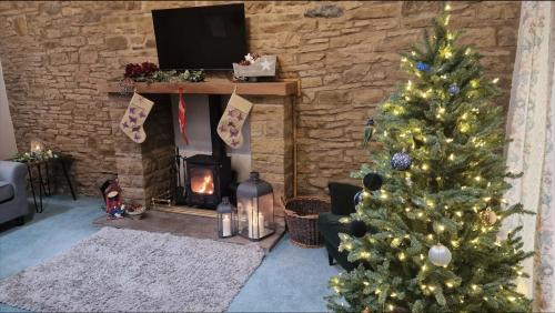 Alston House | Poppythorn Cottage at Lovelady Shield with Hot Tub