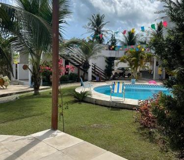 Olho D'agua Hotel | Por do Sol Pousada Praia