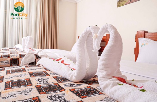 Nairobi Bed & Breakfast | PORICITY HOTEL NAIROBI