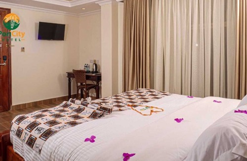 Nairobi Bed & Breakfast | PORICITY HOTEL NAIROBI