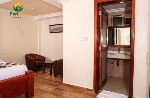 Nairobi Bed & Breakfast | PORICITY HOTEL NAIROBI