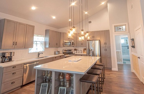 Port Aransas House | Port A Outback