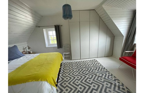 Penvenan House | Port-Blanc: Very pretty Breton house 5 minutes' walk from the beach