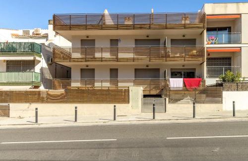 Llanca Apartment | Port de Llançà 44 Apartamento moderno con terraza