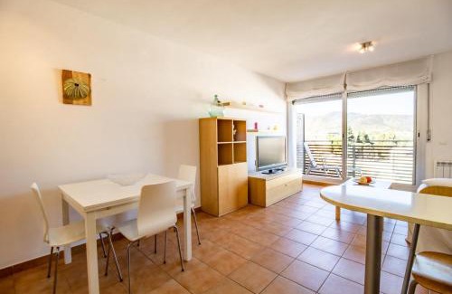 Llanca Apartment | Port de Llançà 44 Apartamento moderno con terraza
