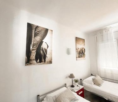 Llanca Apartment | port de llança , LA Miranda