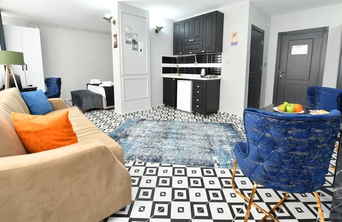 Kabatas Apartment | Port İstanbul Apart