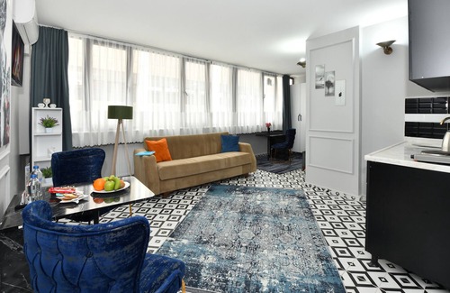 Kabatas Apartment | Port İstanbul Apart