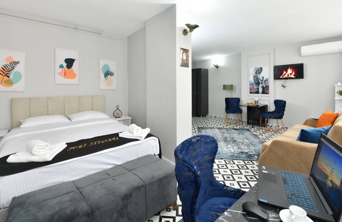 Kabatas Apartment | Port İstanbul Apart