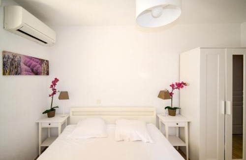 Port Marianne Apartment | Port Marianne avec terrasse et parking gratuit