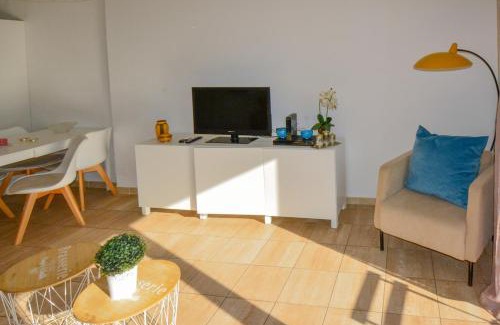 Port Marianne Apartment | Port Marianne avec terrasse et parking gratuit