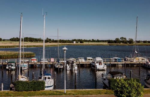 Puddemin Apartment | PORT PUDDEMIN Wohnungen an der Marina