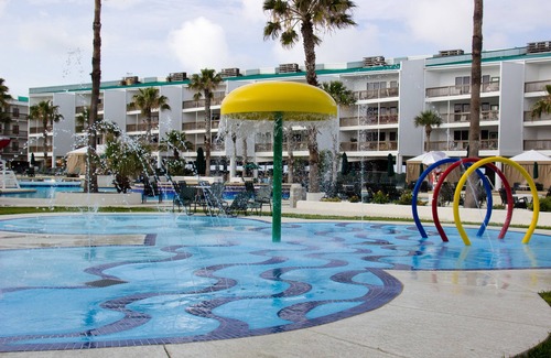 Port Aransas Resort | Port Royal Ocean Resort & Conference Center