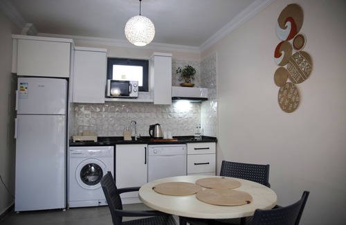Gazipasa Hotel | Port Selene Otel