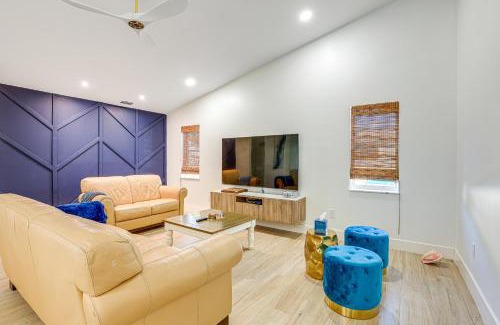 Port Saint Lucie House | Port St Lucie Canal-Front Home with Heated Pool!